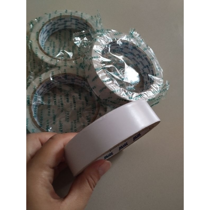 

double tape joyko 1 inch
