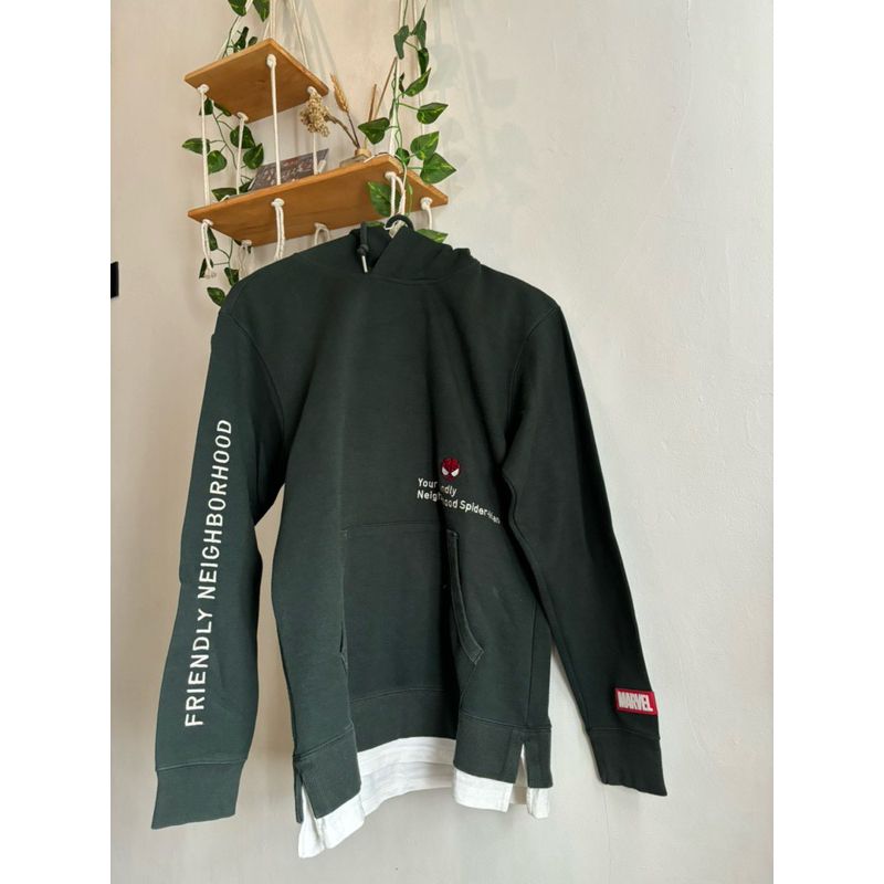 Original Marvel Hoodie - Spiderman