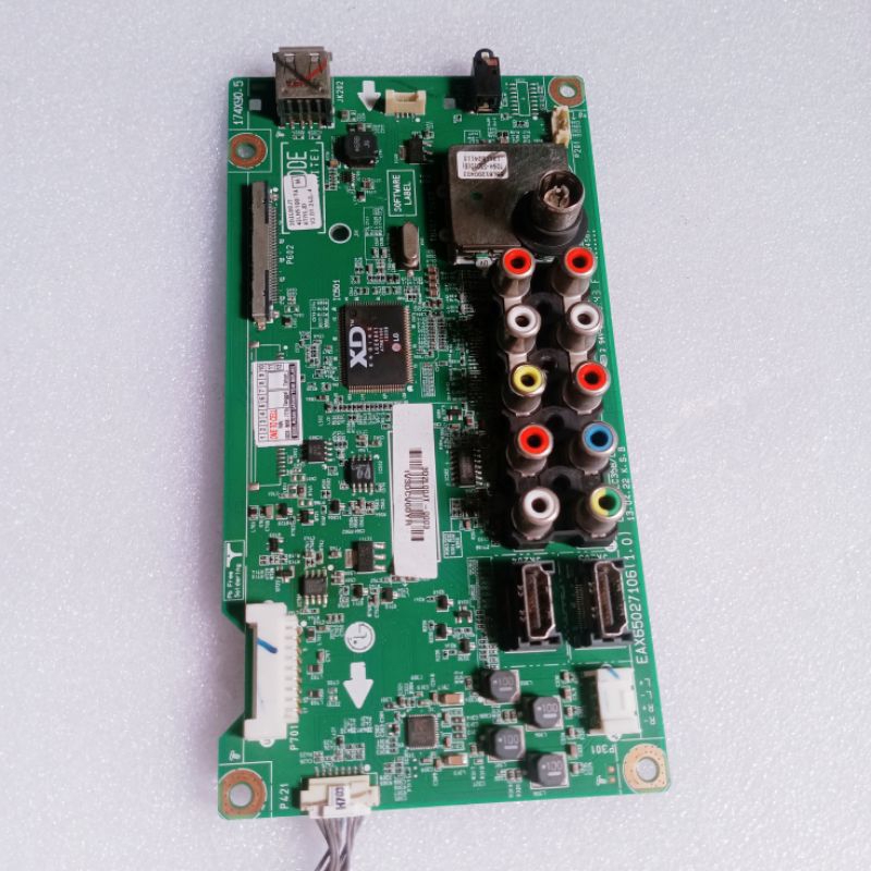 mb lg 42ln5100 - mainboard tv lg 42ln5100 - mobo tv lg 42ln5100 - motherboard tv lg 42ln5100