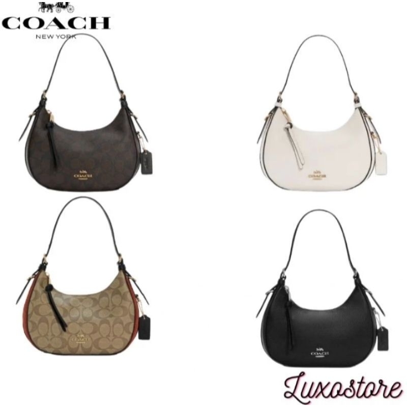 tas co@ch  Hobo bailey in signature kanvas combain & Hobo polos