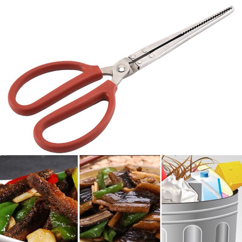 Gunting capit Belut kepiting udang