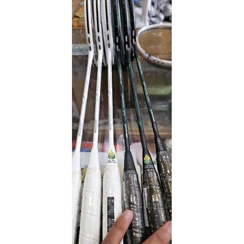 Raket Badminton Yonex Nanoflare Nextage, Nanoflare 800 & Astrox Nextage