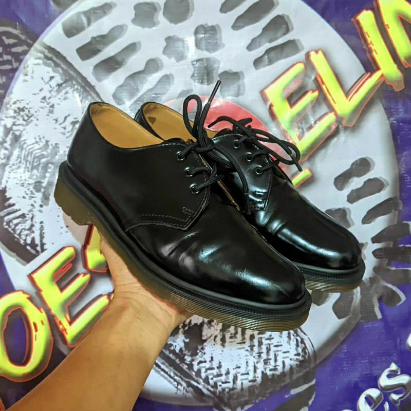 Dr.Martens 1461 PW Black (MIT)