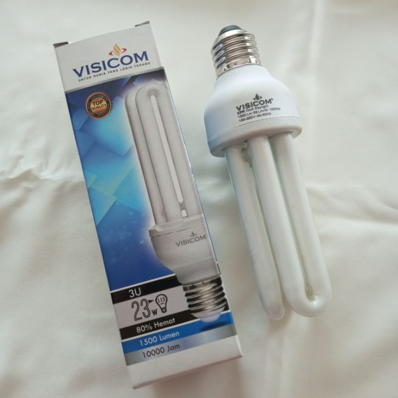 Lampu Visicom 23 Watt