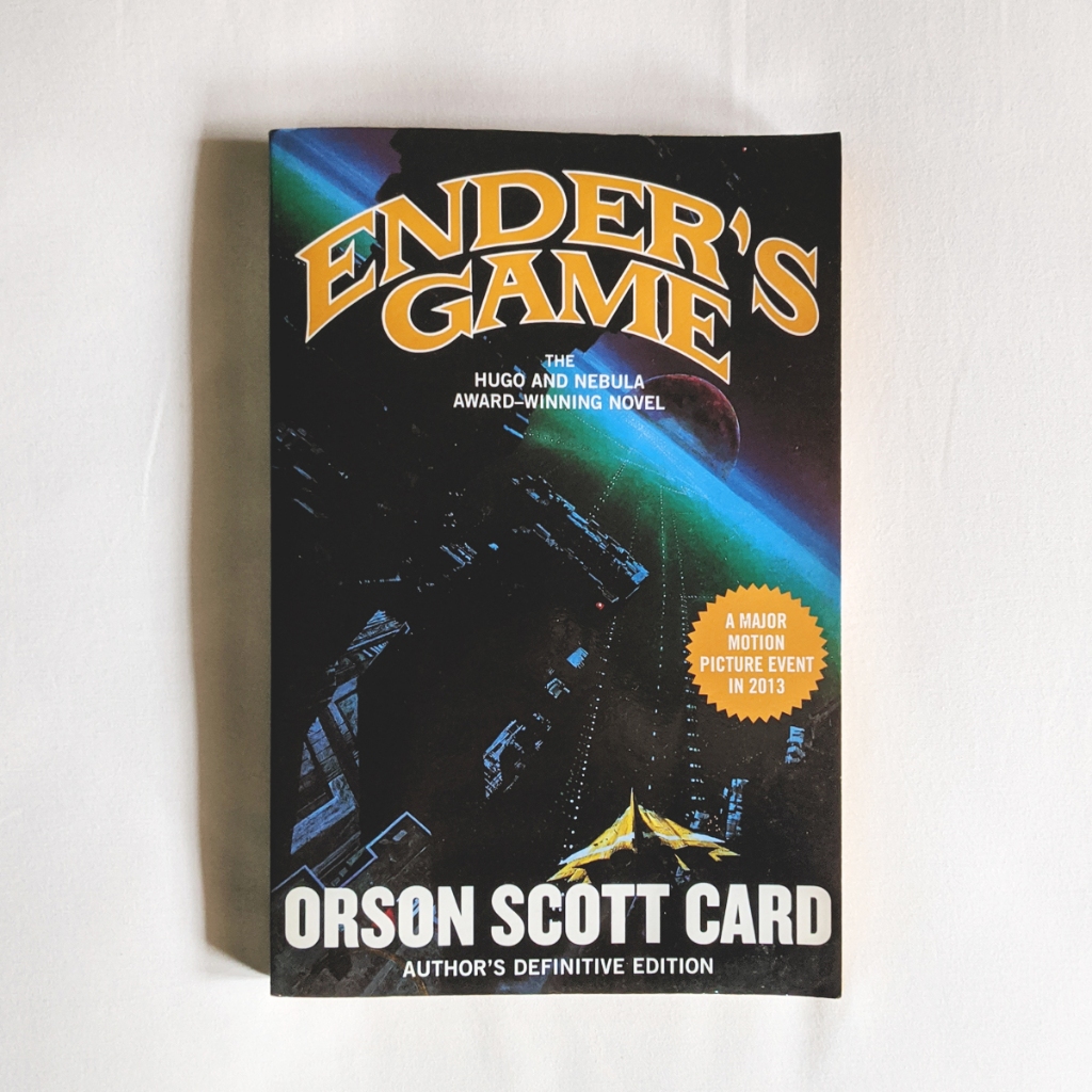 “Ender’s Game” by Orson Scott Card