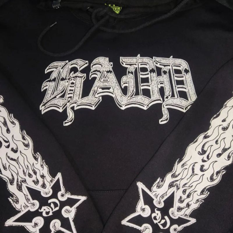 Hoodie hadd hardcore