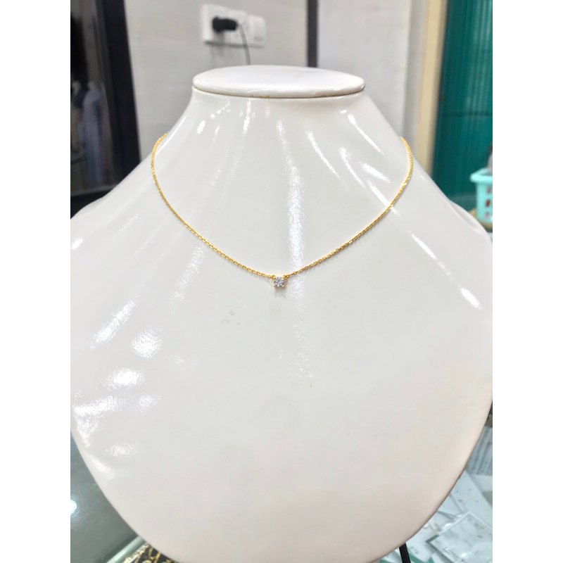 Kalung Gold Nagita Kadar 375