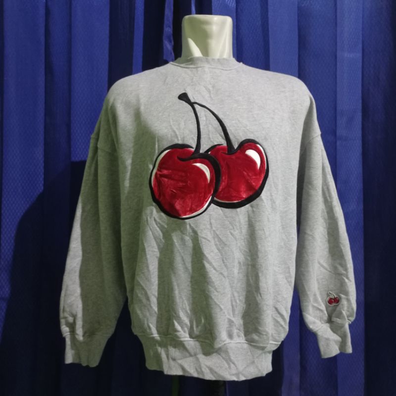 crewneck kirs second