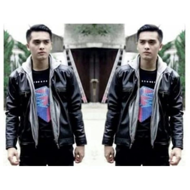 Jaket GGS/Jaket Hoodie pria model & desain terbaru