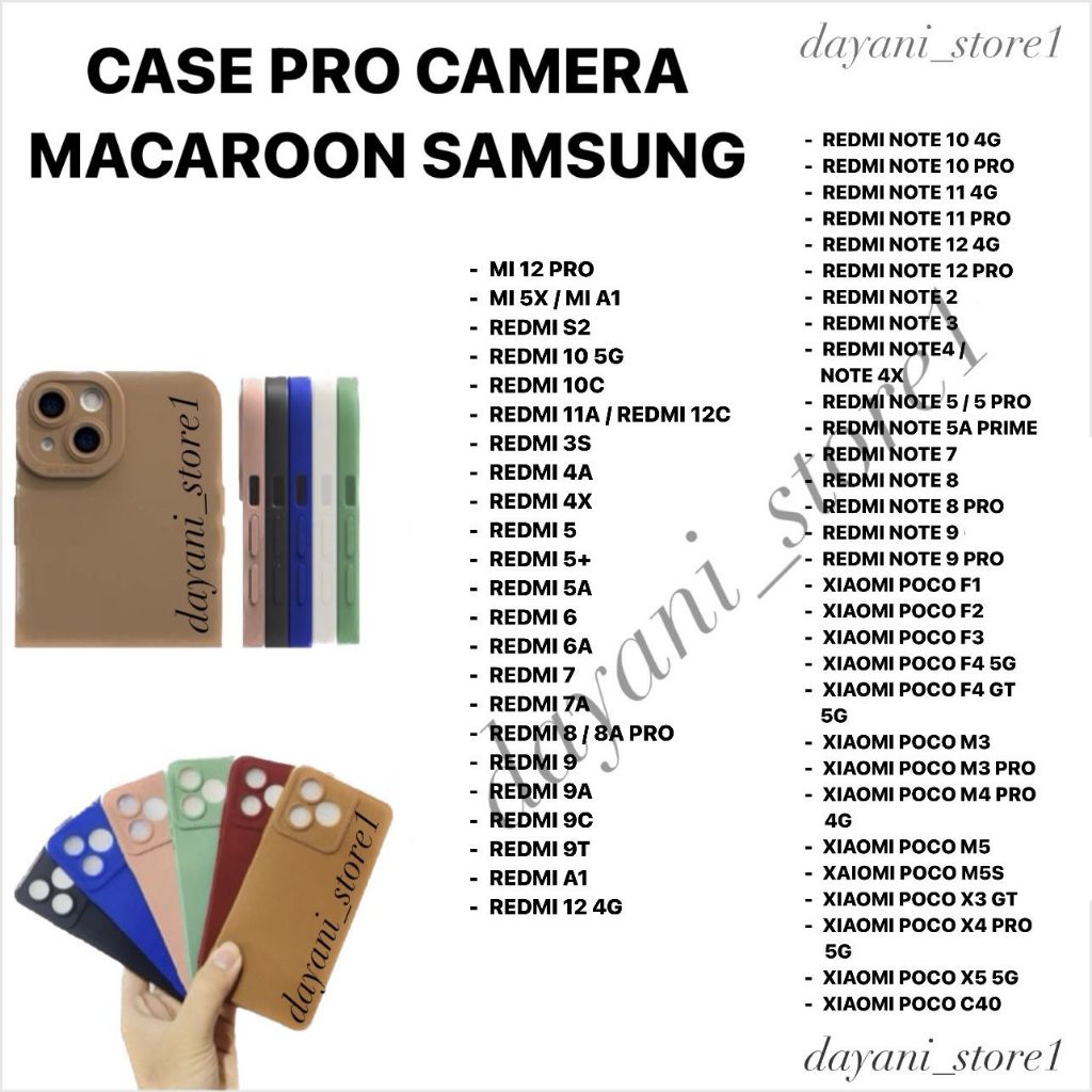 CASE PRO CAMERA 3D SAMSUNG A50 A50S A30S A51 4G A52 A52S A53 5G A54 5G A7 2018 A70 A71 4G A72 A73 5G