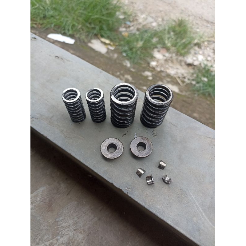 Retainer pir klep tiger original