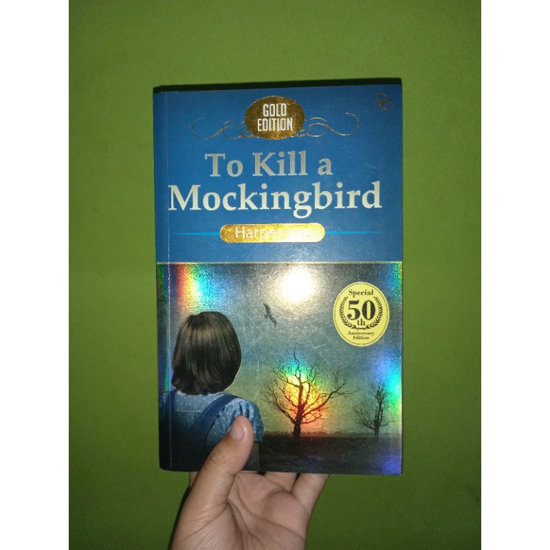 Preloved To Kill A Mockingbird - Harper Lee (Gold Edition)