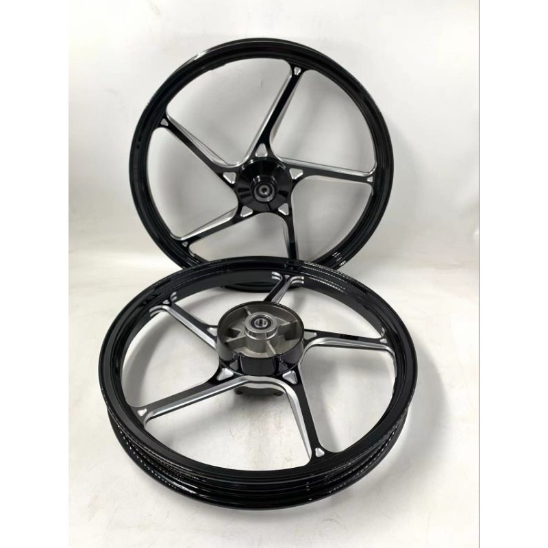 velg trx 511 fiz belakang tromol enkei