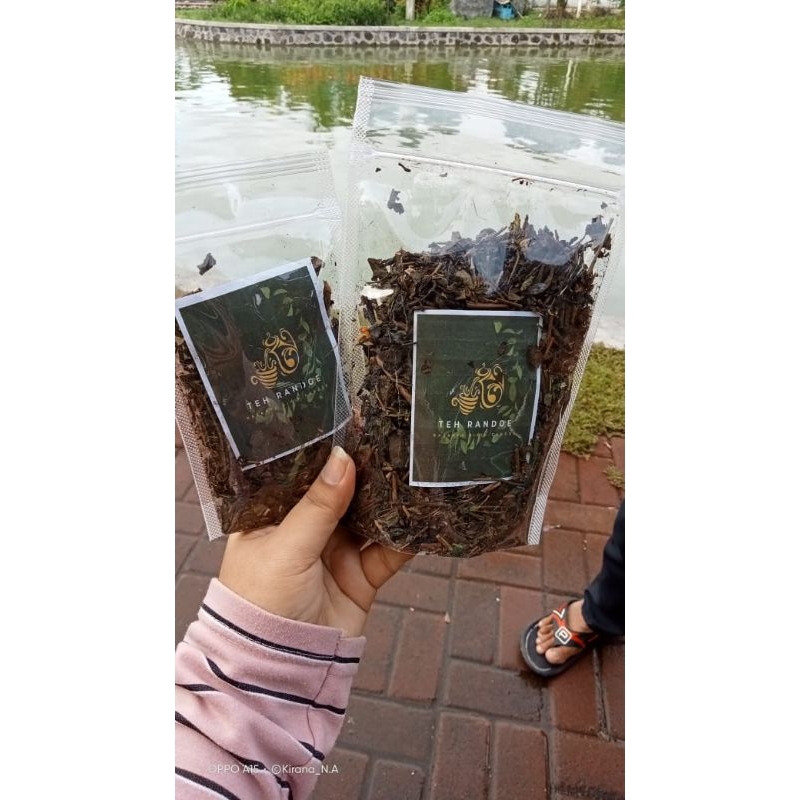 

Teh Racikan Khas Solo