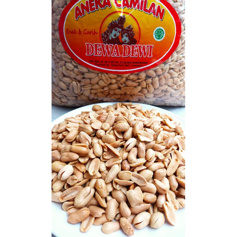 

Kacang Bali 500gram / Kacang Bali Gurih / Kacang Bali Murah