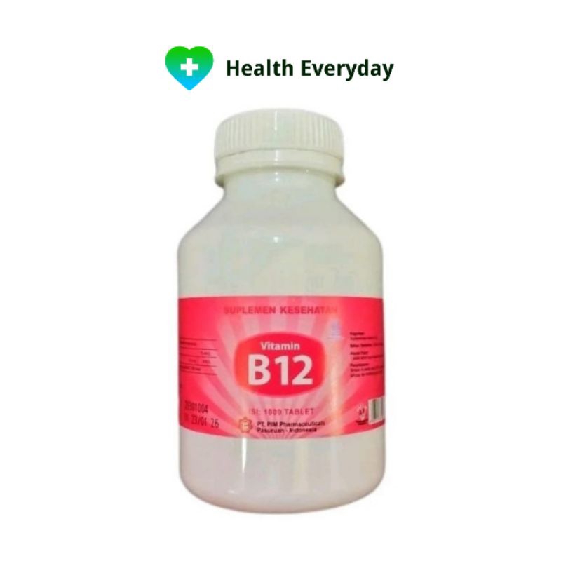 Vitamin B12 10mcg PIM