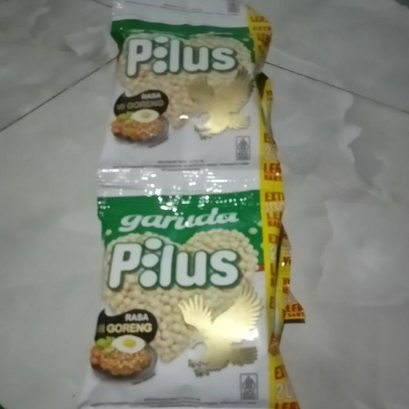 

Pilus Garuda Rasa mi goreng renceng 10 pcs