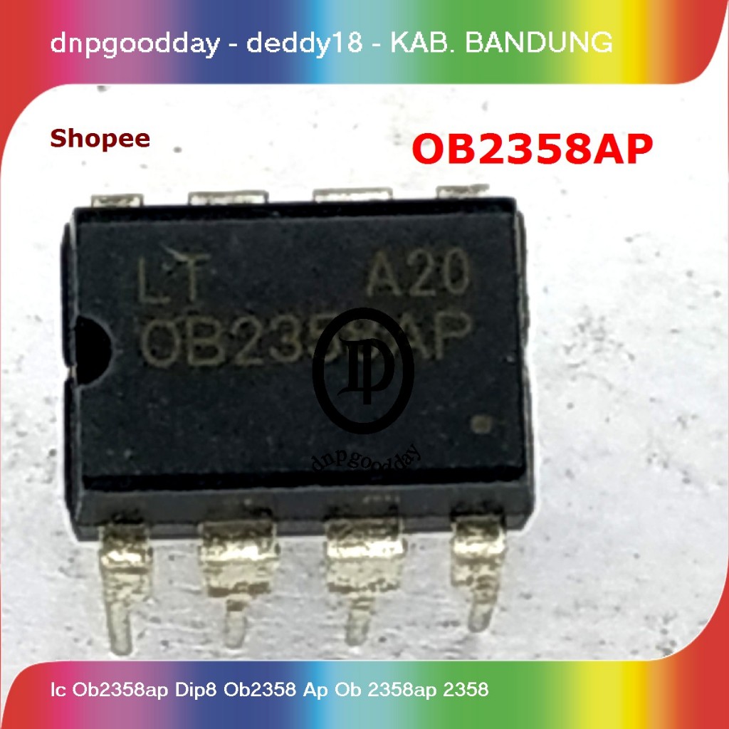 ic ob2358ap dip8 ob2358 ap ob 2358ap 2358