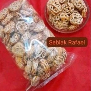 

SEBLAK KERUPUK RAFAEL/SEBLAK RAFAEL