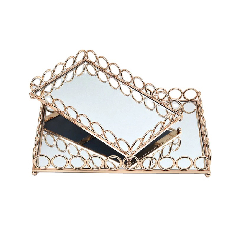 Tray seserahan / crystal seserahan