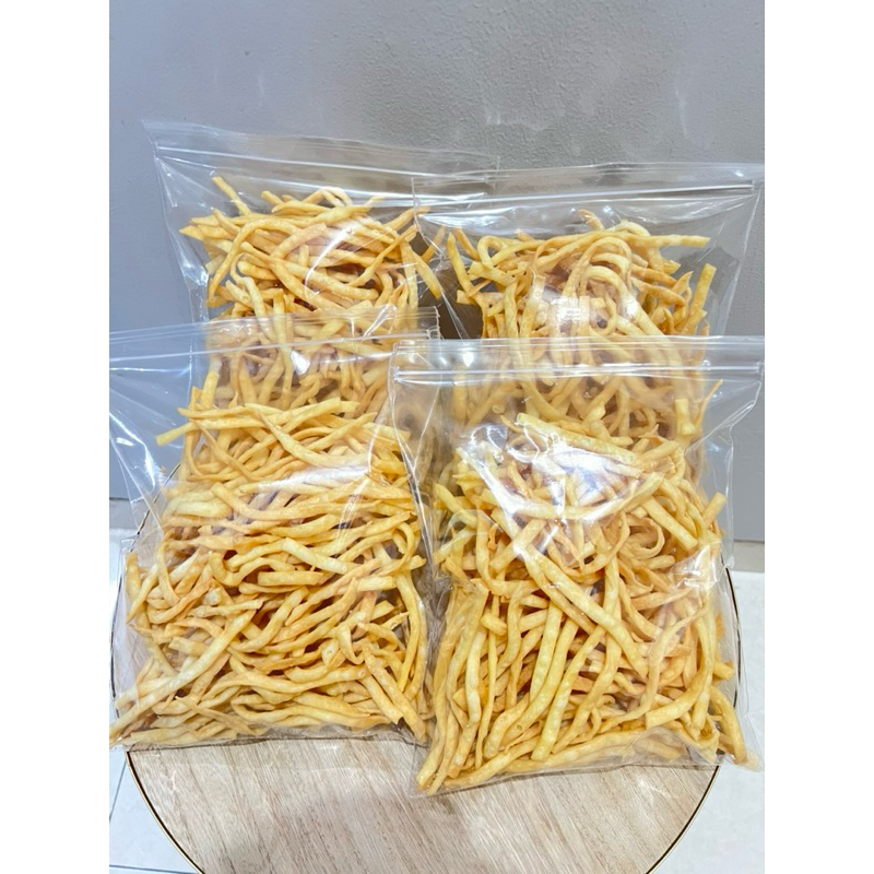 

Chesse Stick Cemilan Lebaran 250 gram