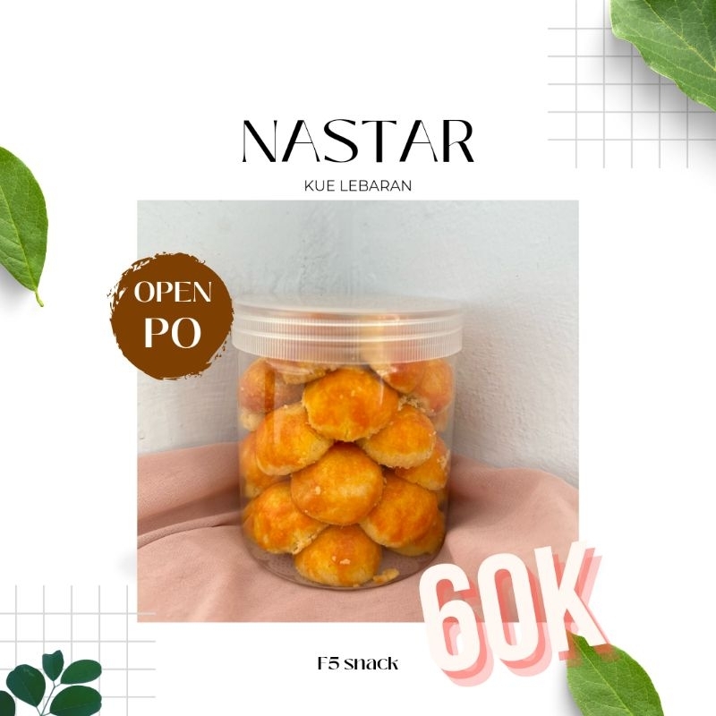 

KUE NASTAR