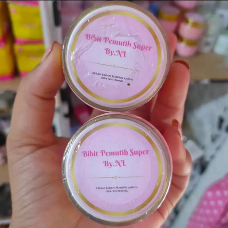 Bibit whitening by NL