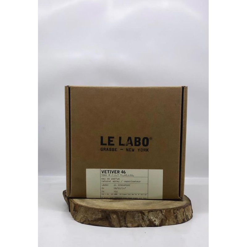 Le Labo Vetiver 46 edp 50ml
