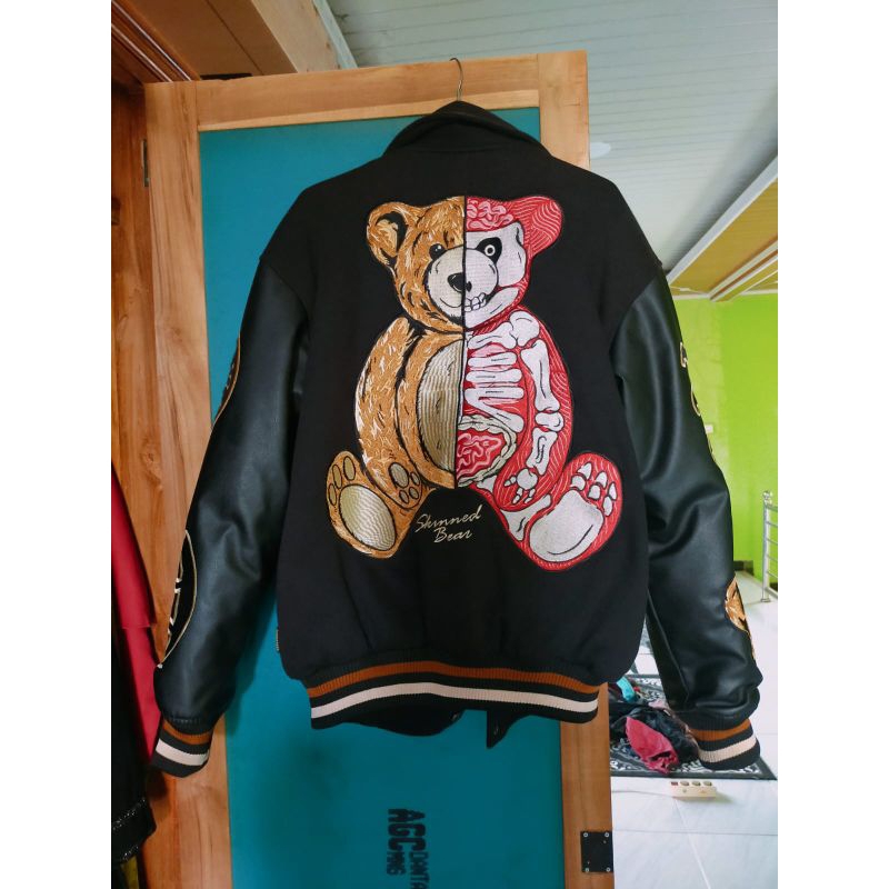 Varsity bear Memphisorigins original
