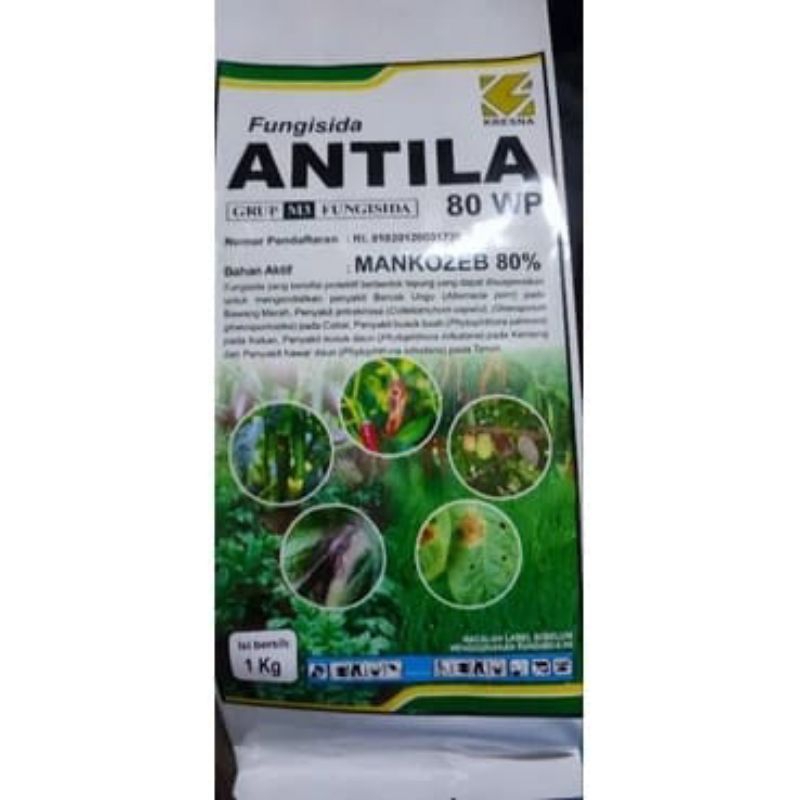 ANTILA 80WP MANKOZEB 1KG