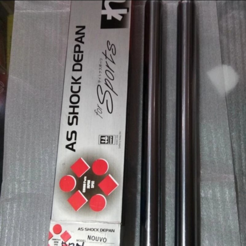 as shock depan Nouvo Nouvo z merk choho