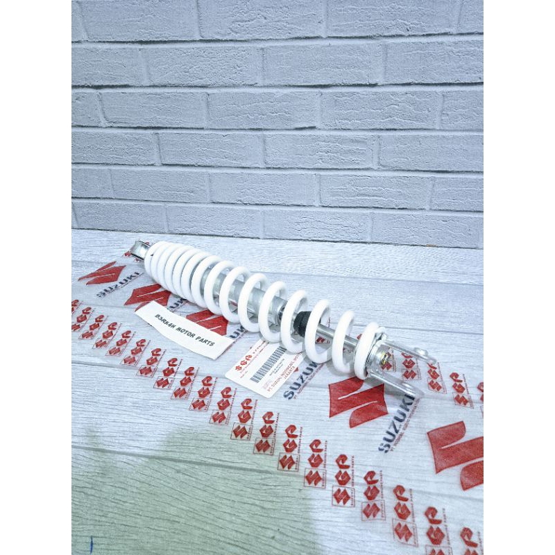 SHOCKBREAKER BELAKANG PUTIH SUZUKI SPIN SKYWAVE SKYDRIVE