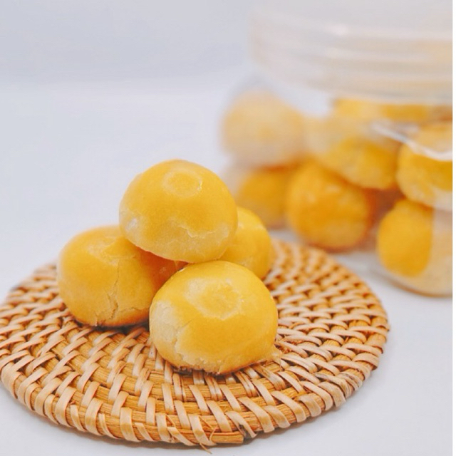 

Premium Pineapple Nastar Cookies
