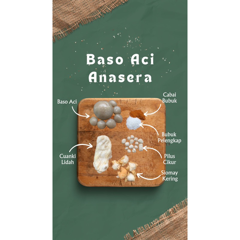 

BASO ACI ANASERA