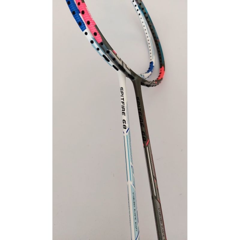 RAKET BADMINTON POWERMAX SPITFIRE 68 ORIGINAL TERMURAH