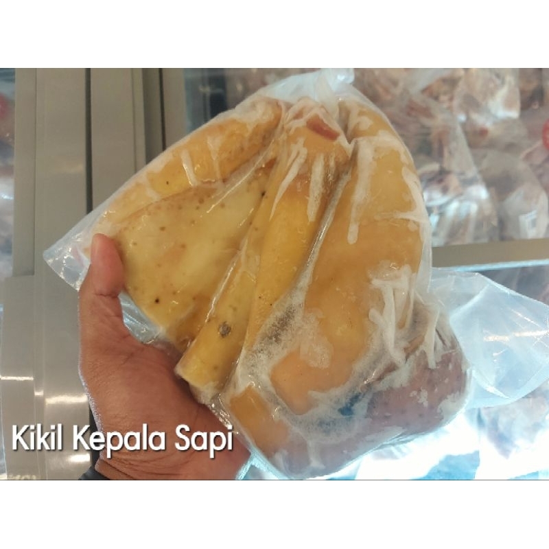 

Kikil Kepala Sapi 1kg