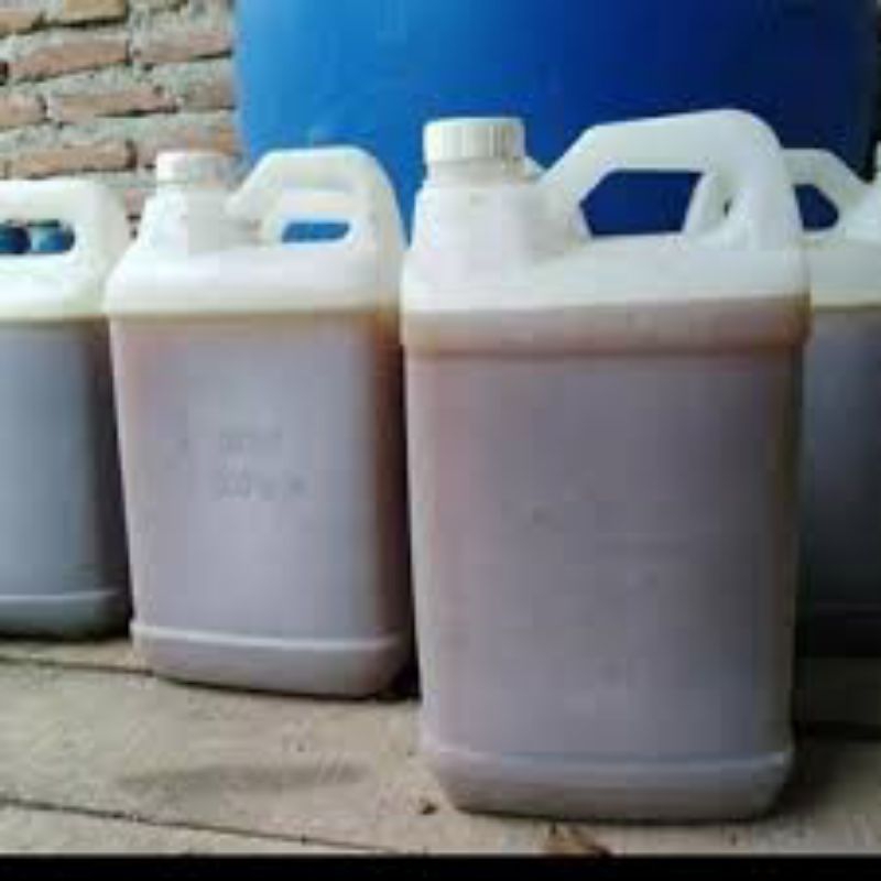 Pupuk Organik cair kulit buah (5 liter)