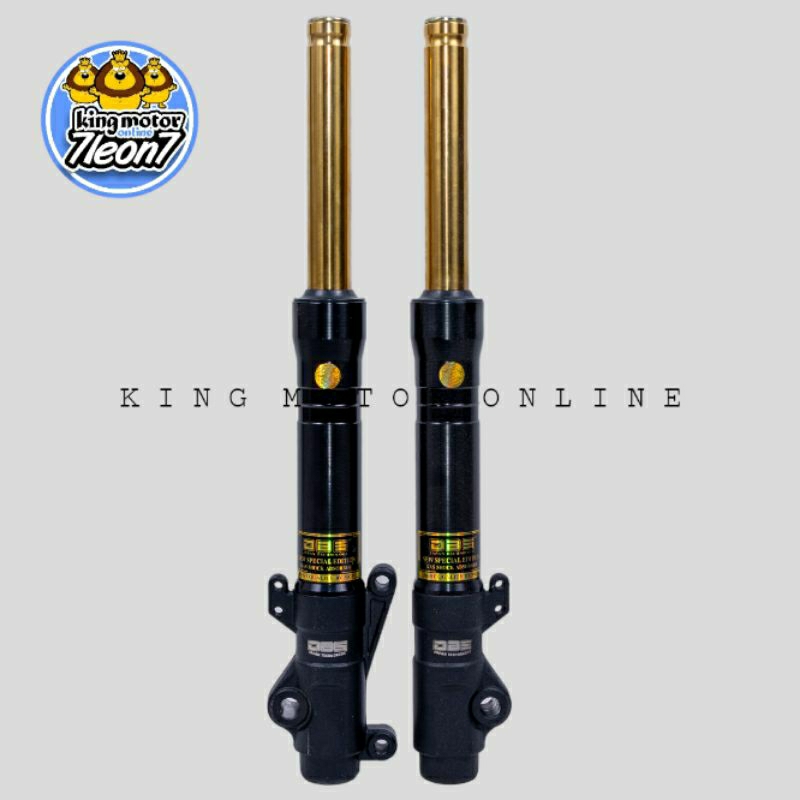 Shock depan komplit DBS 8905 Beat Vario Scoopy
