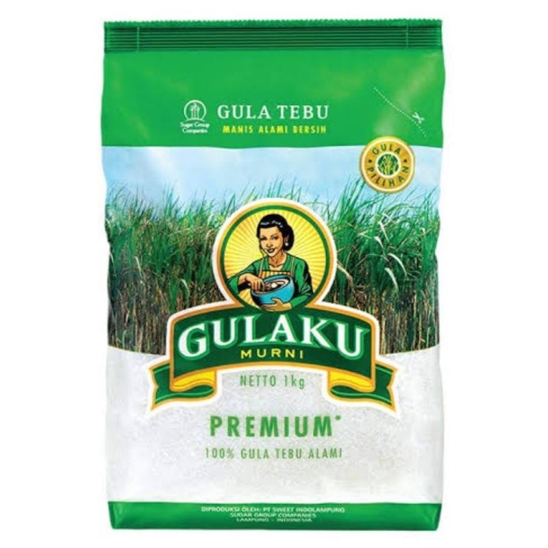 

Gulaku gula pasir