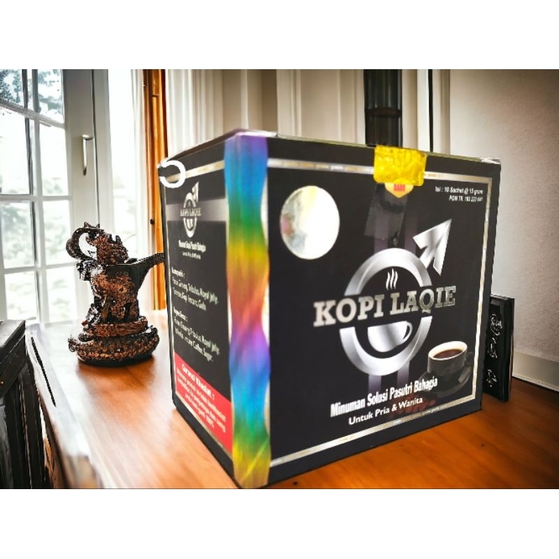 

Kopi Laqie Original