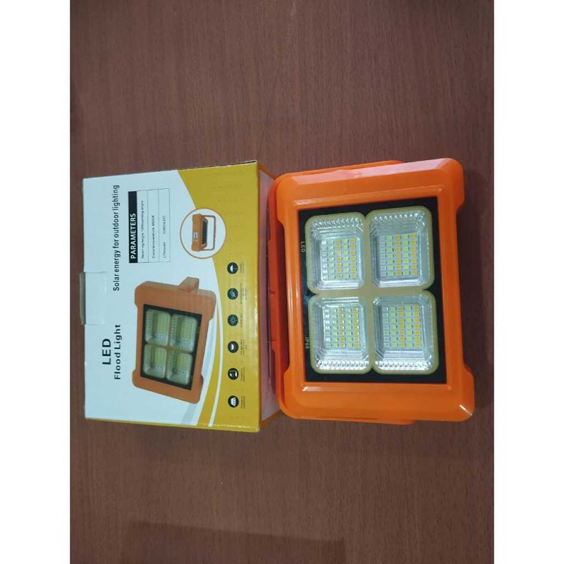 Lampu Tenaga Surya Cas Hp