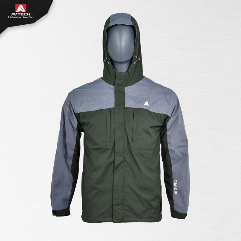 Jaket Gunung Avtech Canola