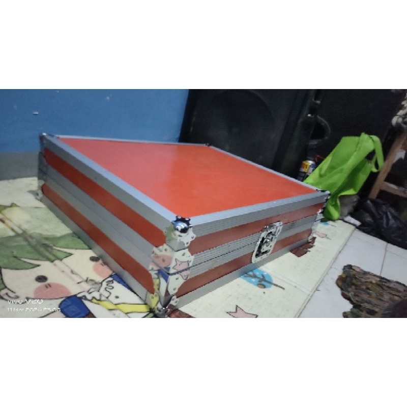 hardcase mixer 16 , 12 ,8 channel