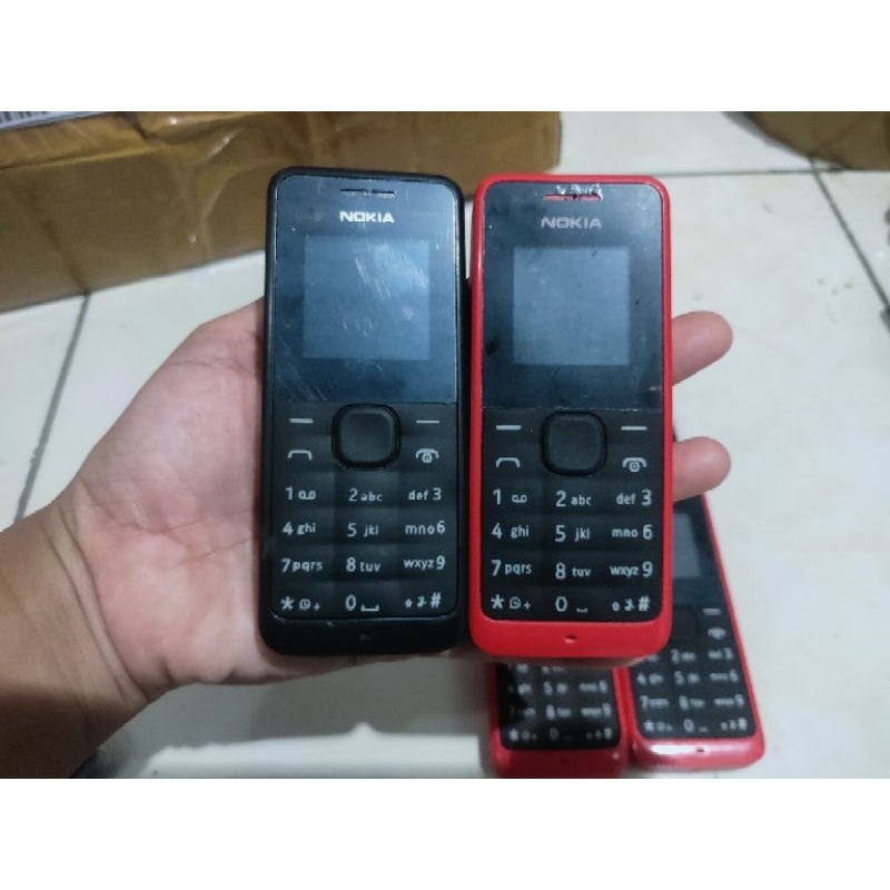 Nokia 105 rm-908 Nokia lama
