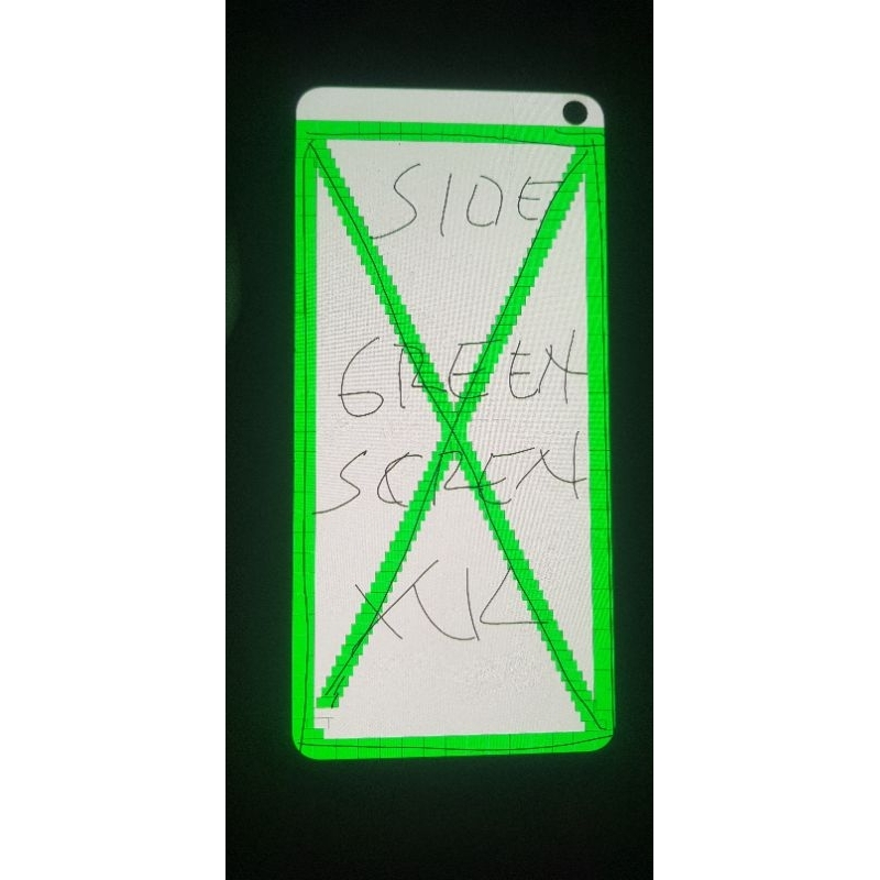 LCD SAMSUNG S10E COPOTAN MINUS