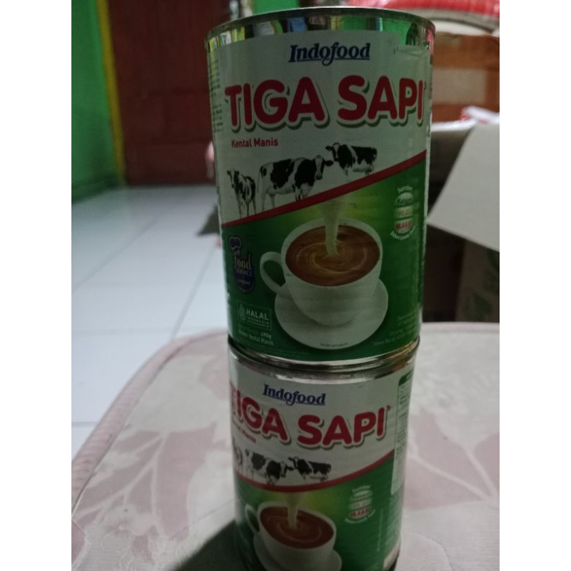 susu 3sapi