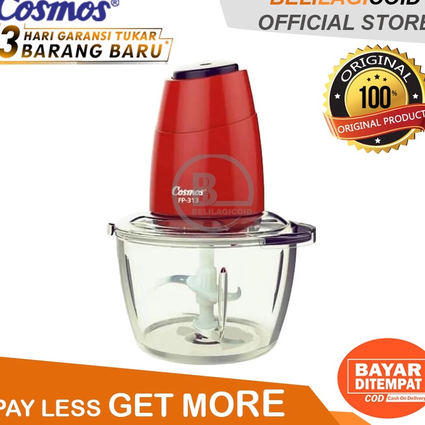Or Cosmos Food Processor FP 313  Blender Bumbu Cosmos FP323  Chopper Cosmos FP313  Cosmos Chopper FP