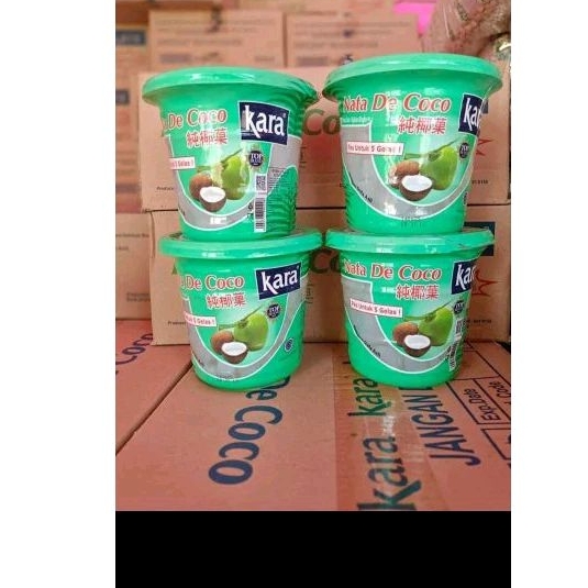

nata De coco ukuran 1litr EMBER