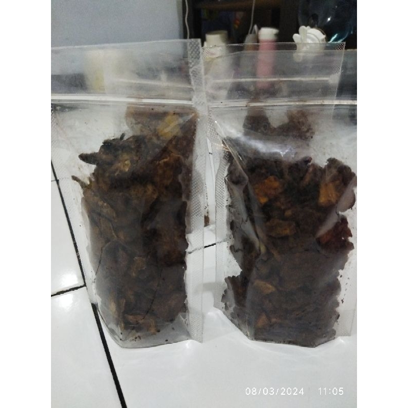 

pisang coklat tabur