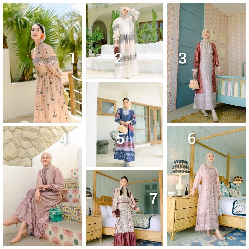 Madeena Signature Haideeorlin